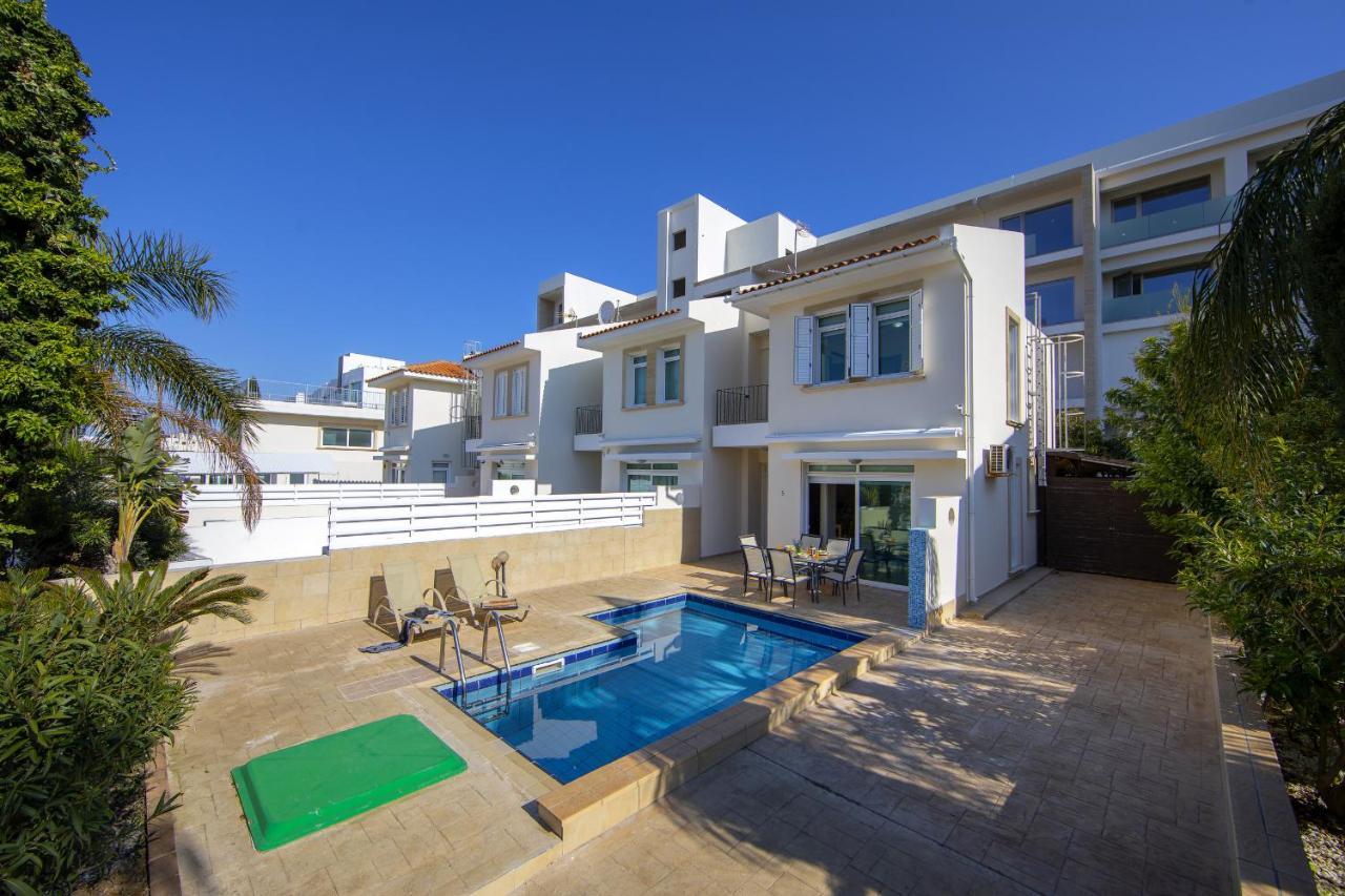 Protaras Villa Marilia Экстерьер фото