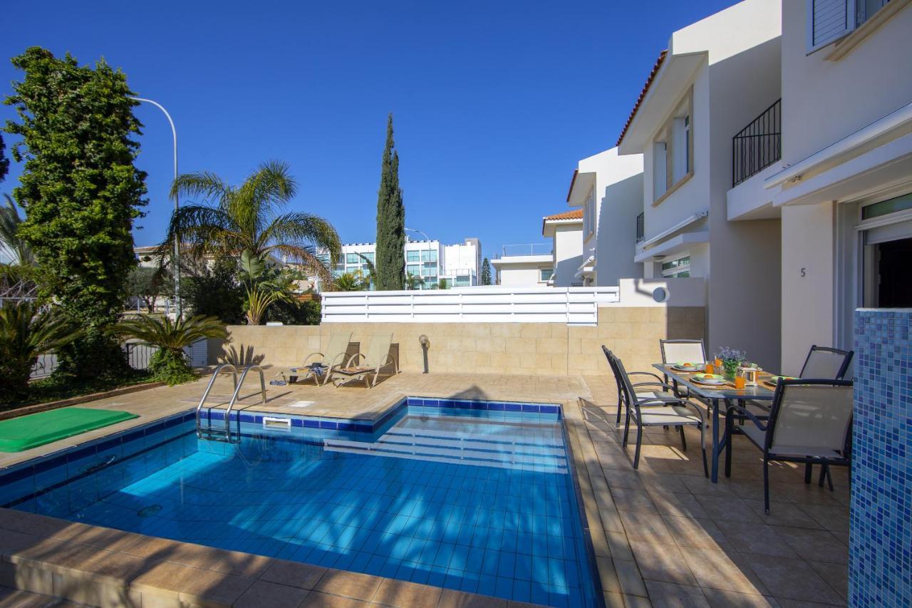 Protaras Villa Marilia Экстерьер фото