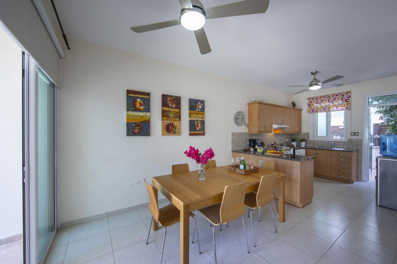 Protaras Villa Marilia Экстерьер фото