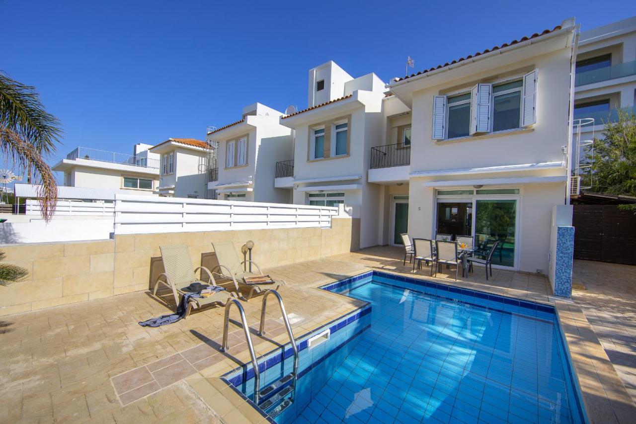 Protaras Villa Marilia Экстерьер фото