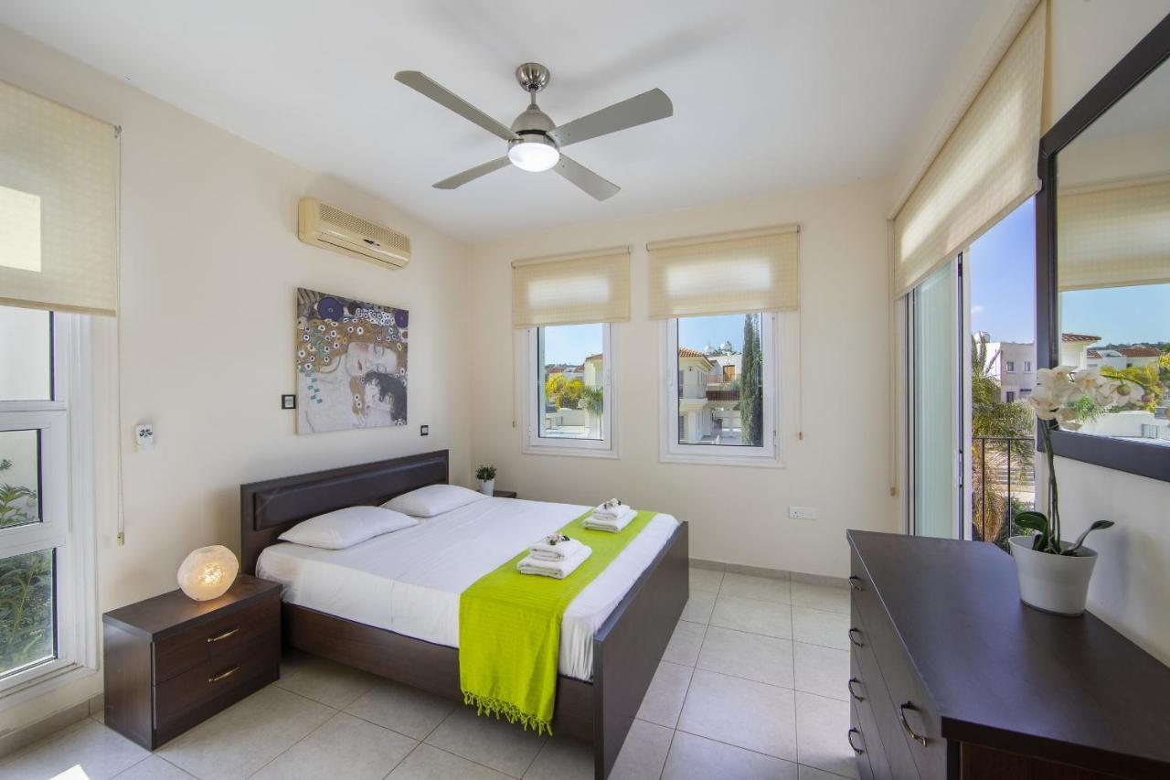 Protaras Villa Marilia Экстерьер фото