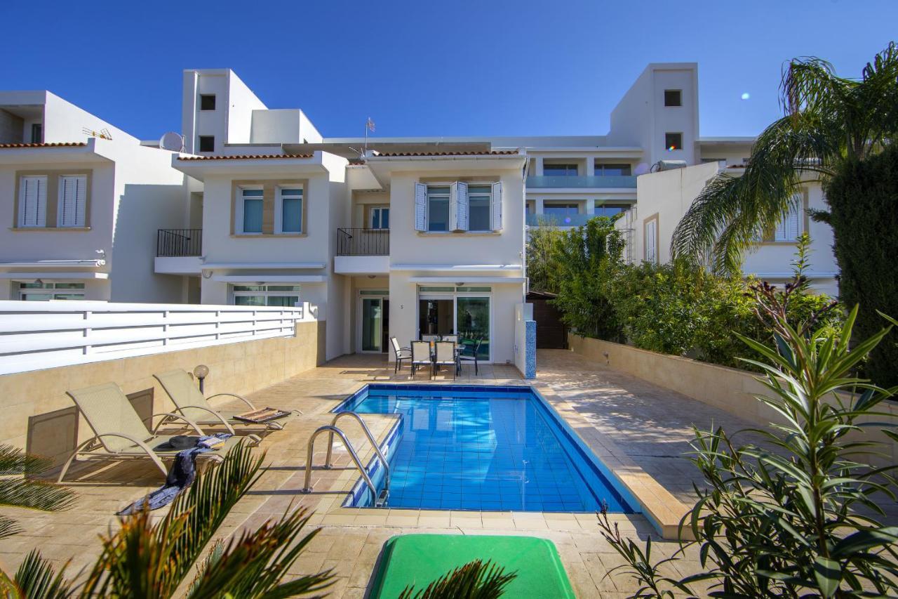 Protaras Villa Marilia Экстерьер фото