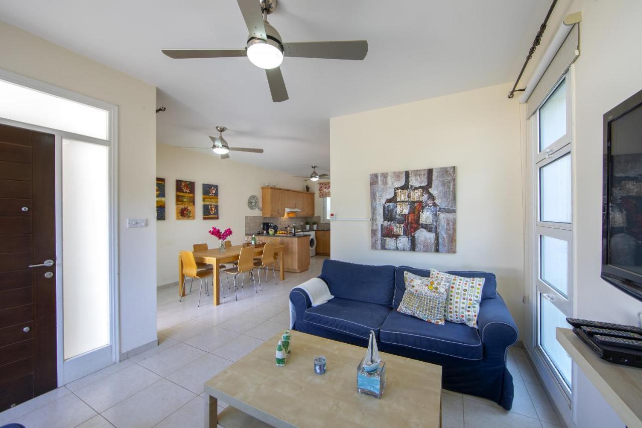 Protaras Villa Marilia Экстерьер фото