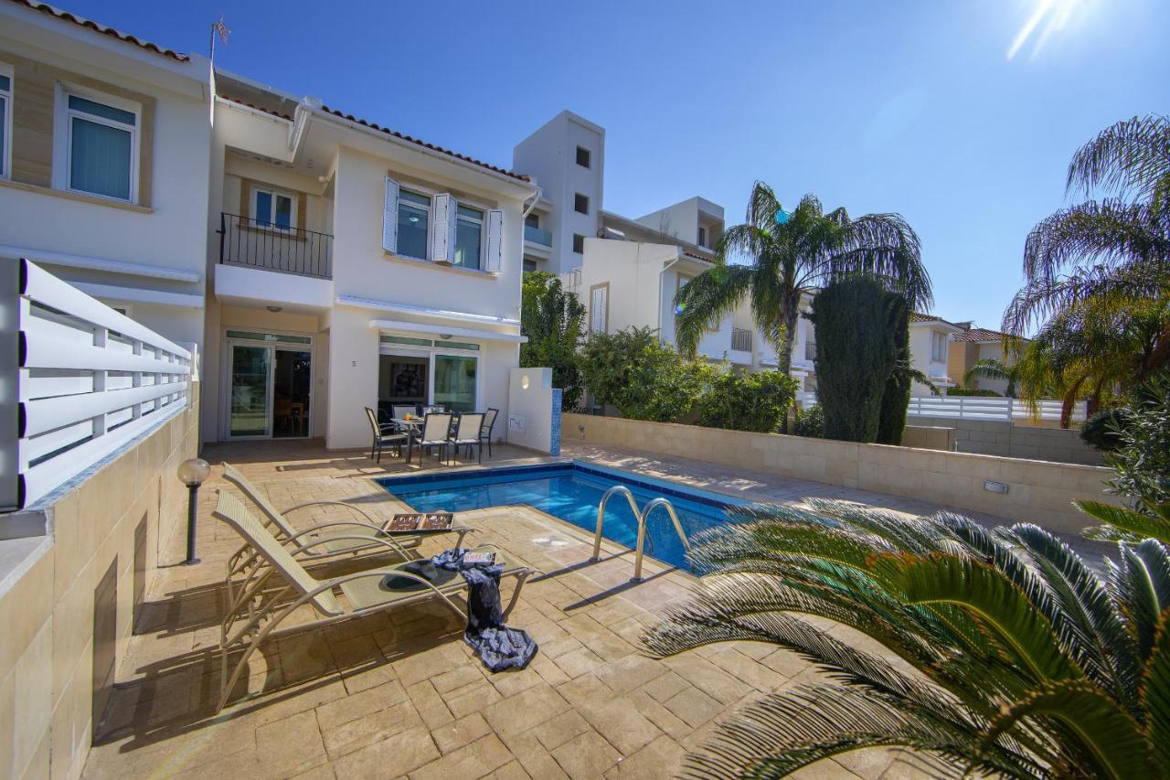 Protaras Villa Marilia Экстерьер фото
