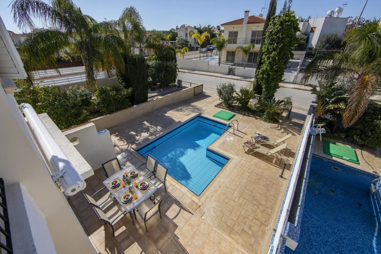 Protaras Villa Marilia Экстерьер фото